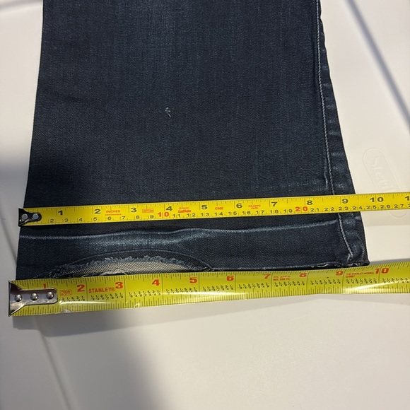 Diesel Livier Flare Jeans, 0068S Wash-Sz. 28 - Picture 15 of 16